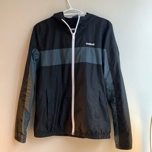 Reebok windbreaker